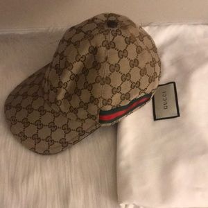 Gucci hat